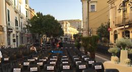 Sisma Centro Italia, il Comune di Foggia sospende per 48 ore  le manifestazioni del cartellone “Foggia Estate”
