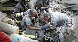 Corpo Forestale dello Stato: sulle zone terremotate 23 forestali