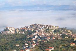 Il Lupo varca i confini della Puglia e si sposta nel Sannio