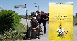 Da Roma a Brindisi, Paolo Rumiz racconta l’Appia