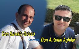 Rocchetta, don Saverio Grieco va via e arriva don Antonio Aghilar