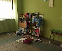 Foggia: vandalizzato l'istituto comprensivo De Feltre Zingarelli