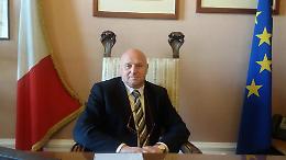 Il sindaco di Campobasso Antonio Battista è il nuovo presidente della Provincia