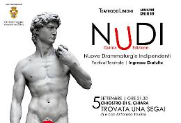 N.U.D.I, il festivale del Teatro dei Limoni