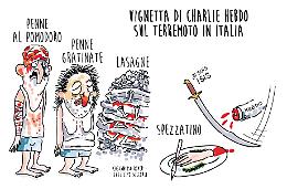 Charlie, la satira disgustosa che affitta i morti per farne lasagne