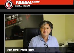 A proposito di Foggia Calcio, grazie Presidente