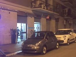 Foggia, quattro colpi contro un'auto dei Trisciuoglio: la malavita torna a sparare