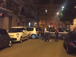 Agguato concessionaria "Auto Trisciuoglio": nelle mani della polizia i filmati delle telecamere di sicurezza del locale