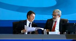 Emiliano e Renzi firmano il patto per la Puglia, ma restano lontani sulle visioni politiche