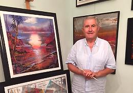 Tre opere di Muré per Amatrice