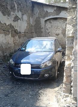 Cerignola : scoperta una centrale di auto rubate