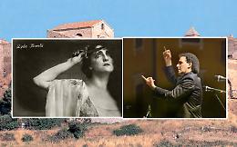 A Genzano di Lucania oggi e domani la voce magica del cinema muto
