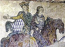 Oggi, 18 settembre 1180, a Melun moriva Luigi VII: il re dei Franchi che fu ospite a Potenza