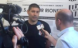 Tutto sull'avversario dell'Apricena, Vultur Rionero