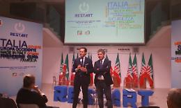 Miranda a Roma per il "Restart" dell'Italia senza un «Governo abusivo»