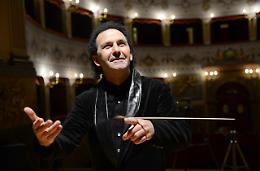 Il Maestro Pasquale Menchise riconfermato Direttore Musicale Nazionale Unpli
