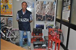 Manfredonia, sgominata una banda dedita ai furti: nascondeva un "tesoretto" da 100 mila euro