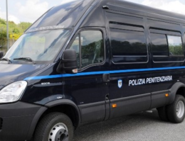 Tentata evasione dal San Carlo di Potenza 