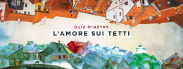 Un brano che fa volare sui tetti con Chagall