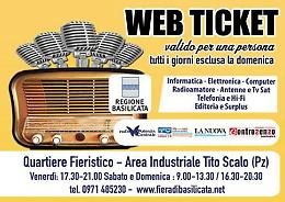 Al via la ventesima edizione di Exporadio Basilicata 