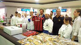 Per i terremotati, a Foggia in campo tutto il dolce della solidarietà