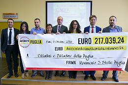 Un regalo a 5 stelle per i bimbi negli ospedali di Foggia, Cerignola e San Severo 
