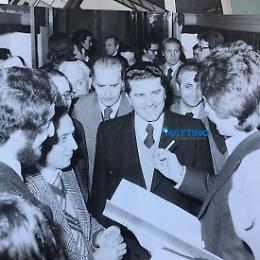 Oggi, 8 ottobre 1966, l'elezione a Foggia del  Sindaco "ragazzino": Vittorio Salvatori