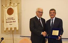Il Premio Menichella 2016 al presidente della Biennale di Venezia