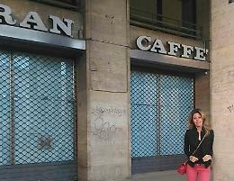 Gran Caffé Italia, il "salotto" per antonomasia di Potenza rimarrà ancora nel cuore del centro storico