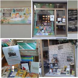 "Operazione brucalibro": la Libreria Fataghiò & Marpidò  di  Villa D’Agri promuove un'iniziativa solidale 