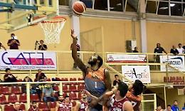 La Diamond Foggia espugna il parquet di Castellaneta dopo un over time: 79-81 il finale.