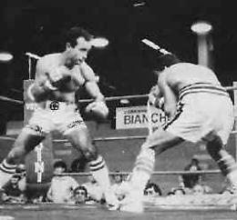 Marco Gallo, il piccolo Rocky Marciano lucano: la storia di un guerriero. 