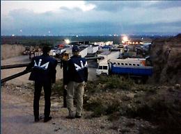 Operazione Black Land, tra i beni confiscati a Ciaffa anche 3  società e 179 ettari di terreno