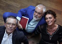 "Questi fantasmi" aprono il sipario della stagione teatrale del "Giordano" a Foggia
