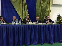A Tramutola una sala piena per le ragioni del Si e del No