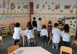 Atto vandalico alla  "Don Luigi Sturzo": imbrattati registri scolastici