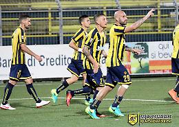 Tutto sull'avversario del Foggia, la Juve Stabia