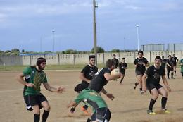 Rugby: vittoria schiacciante del Cus Potenza sul Taranto