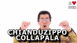 Spopola la parodia di Ppap in salsa lucana