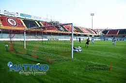 Calice amaro per la Juve Stabia: il Foggia le restituisce il veleno in Coppa 