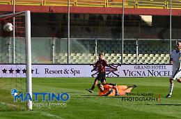 Coppa Italia, la "carambola" del Foggia contro la Juve Stabia