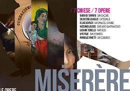 "Miserere", il volto della misericordia in mostra