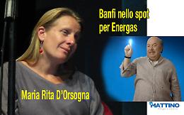 Bomba ambientale Energas a Manfredonia, D'Orsogna: «Che tristezza, quelle parole di Banfi»