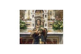 Questa sera benedizione del nuovo scapolare della Madonna del Carmine