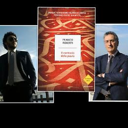 Il contrario della paura: il giornalista Amendolara intervista il procuratore nazionale antimafia Franco Roberti