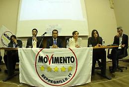 Contro l'ecomostro Energas di Manfredonia M5S "cala" i big: arriva Di Maio