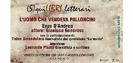 Avigliano: seconda serata di (S) Qui LIbri letterari