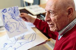 Matera: da domenica la mostra dei disegni di Pietro Guida 