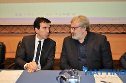 Il Ministro Martina a Foggia: «Difendiamo il grano ma con un salto di qualità tra chi produce e chi trasforma»