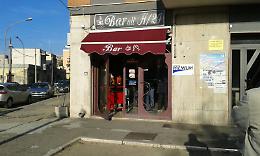 Agguato in Via San Severo: un morto ed un ferito all'interno di un bar